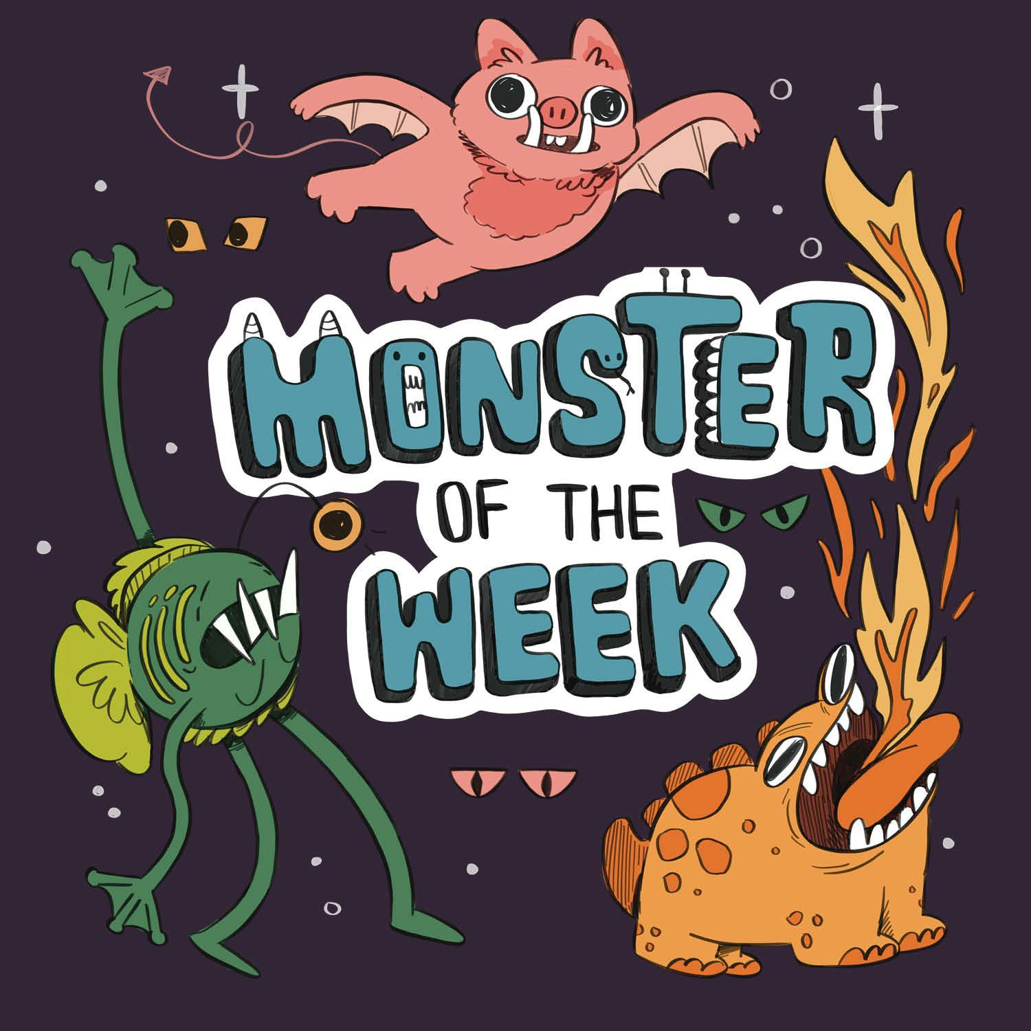 Monster of the Week: Stellar Seraph