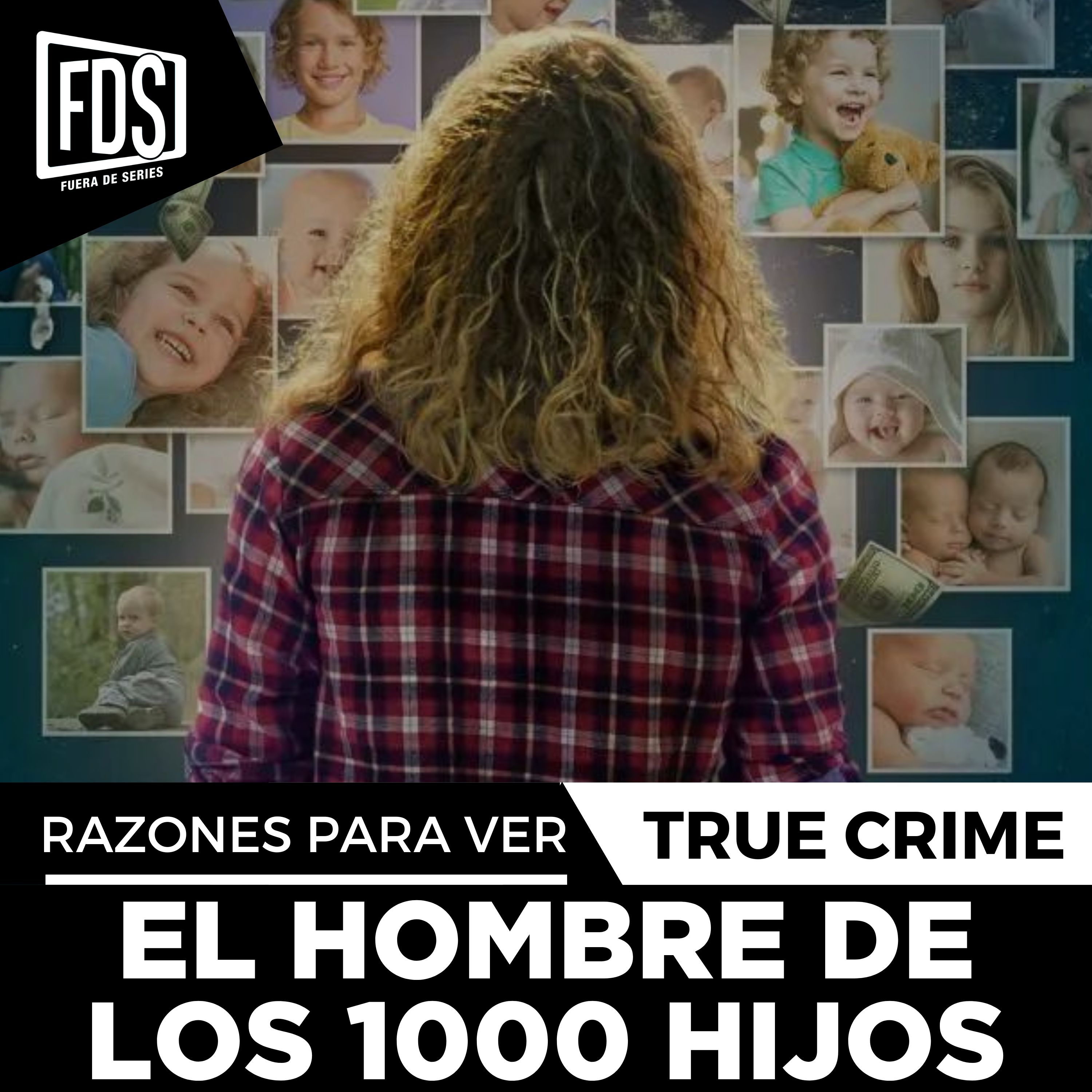Razones para Ver Express: 'El hombre de los 1000 hijos', en Netflix