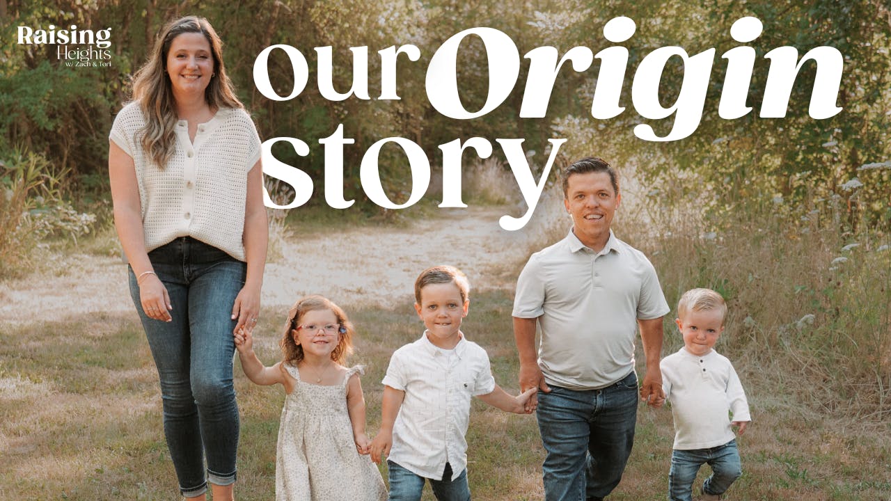 Our Origin Story Our Origin Story