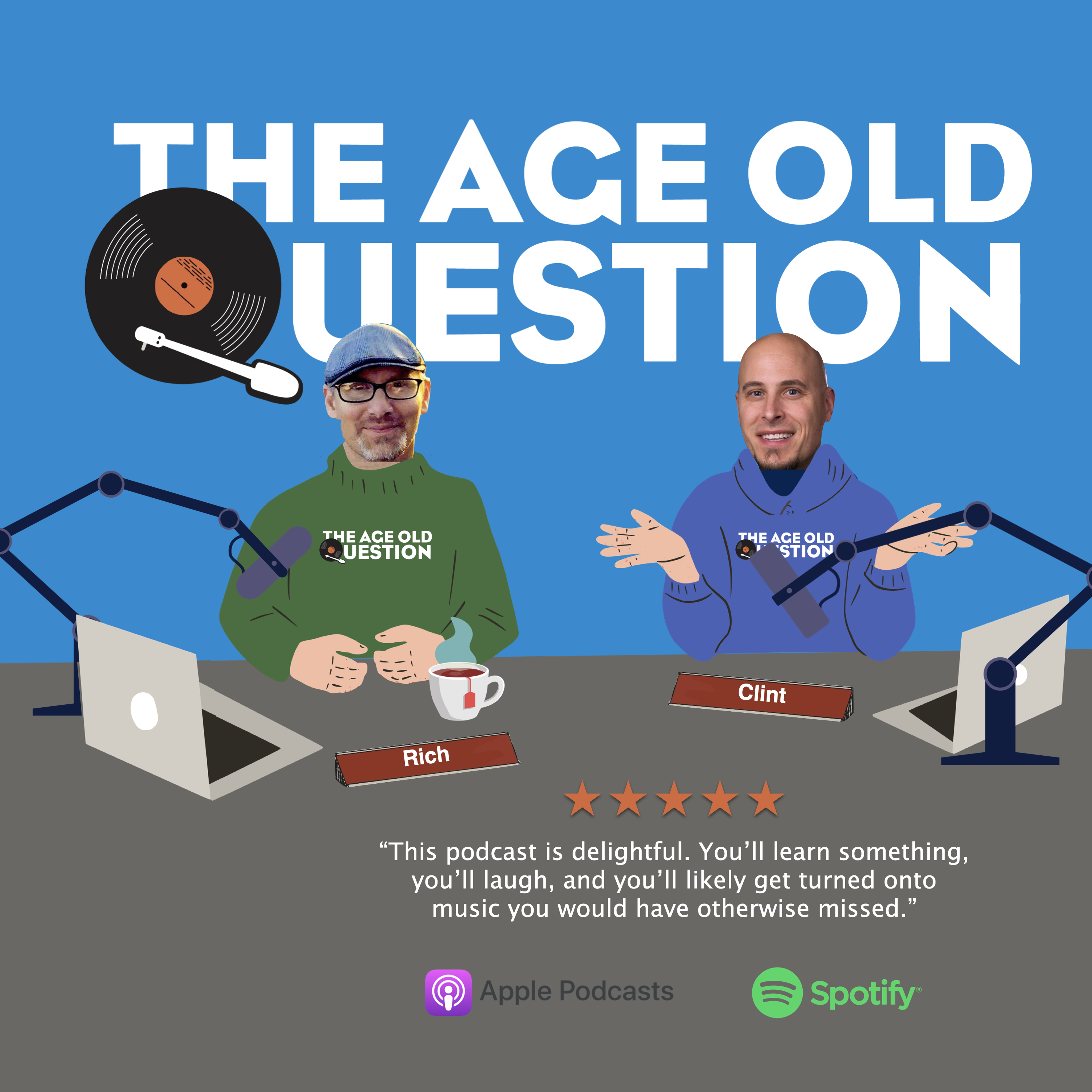 What Is The Greatest Drinking Song of All-Time? episode artwork