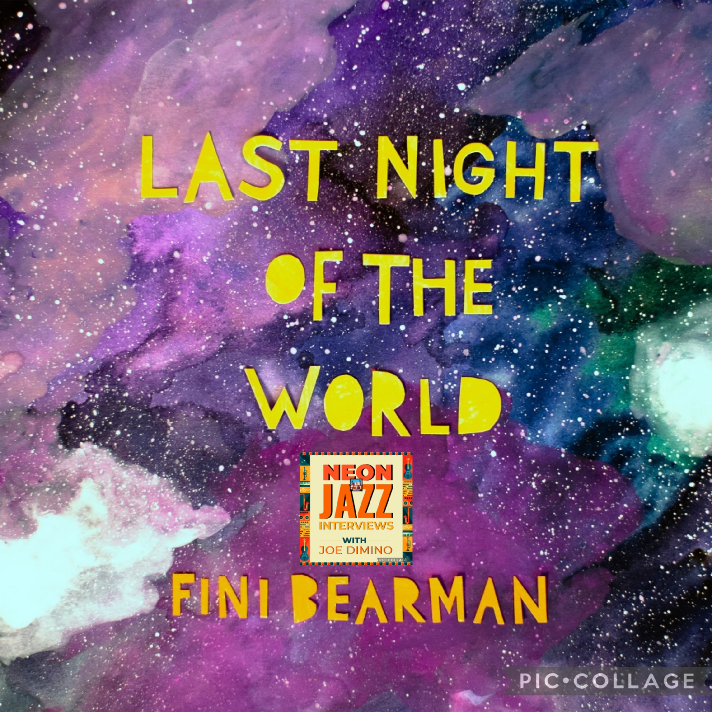 London-based Singer, Songwriter & Professor Fini Bearman
