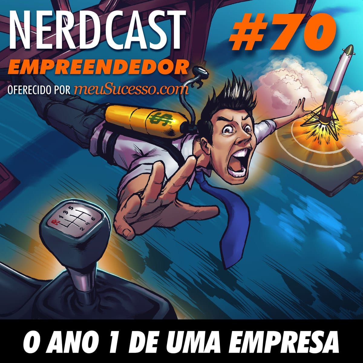 Empreendedor 70 - O ano 1 de uma empresa