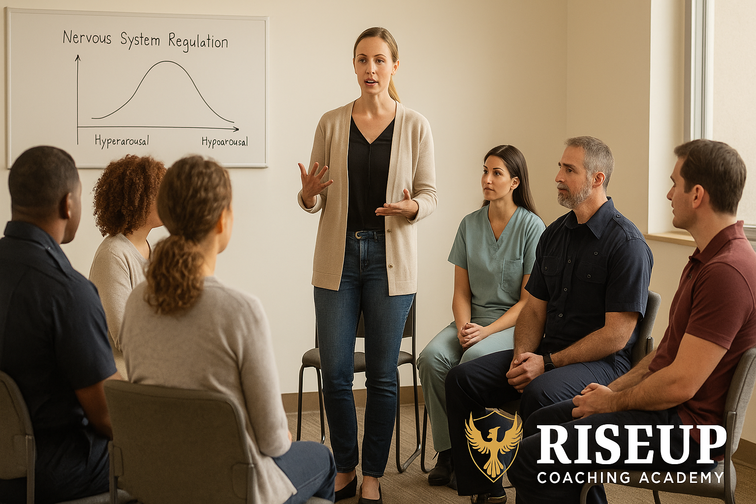 RISEUP: Voices From the Frontlines