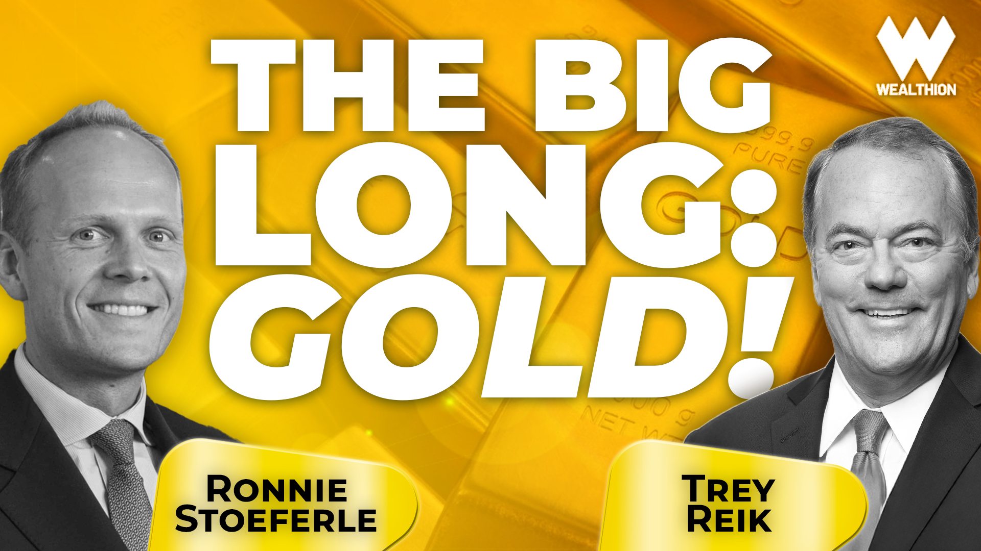 Ronnie Stoeferle: Gold is The Big Long And We’re Barely In the 6th Inning