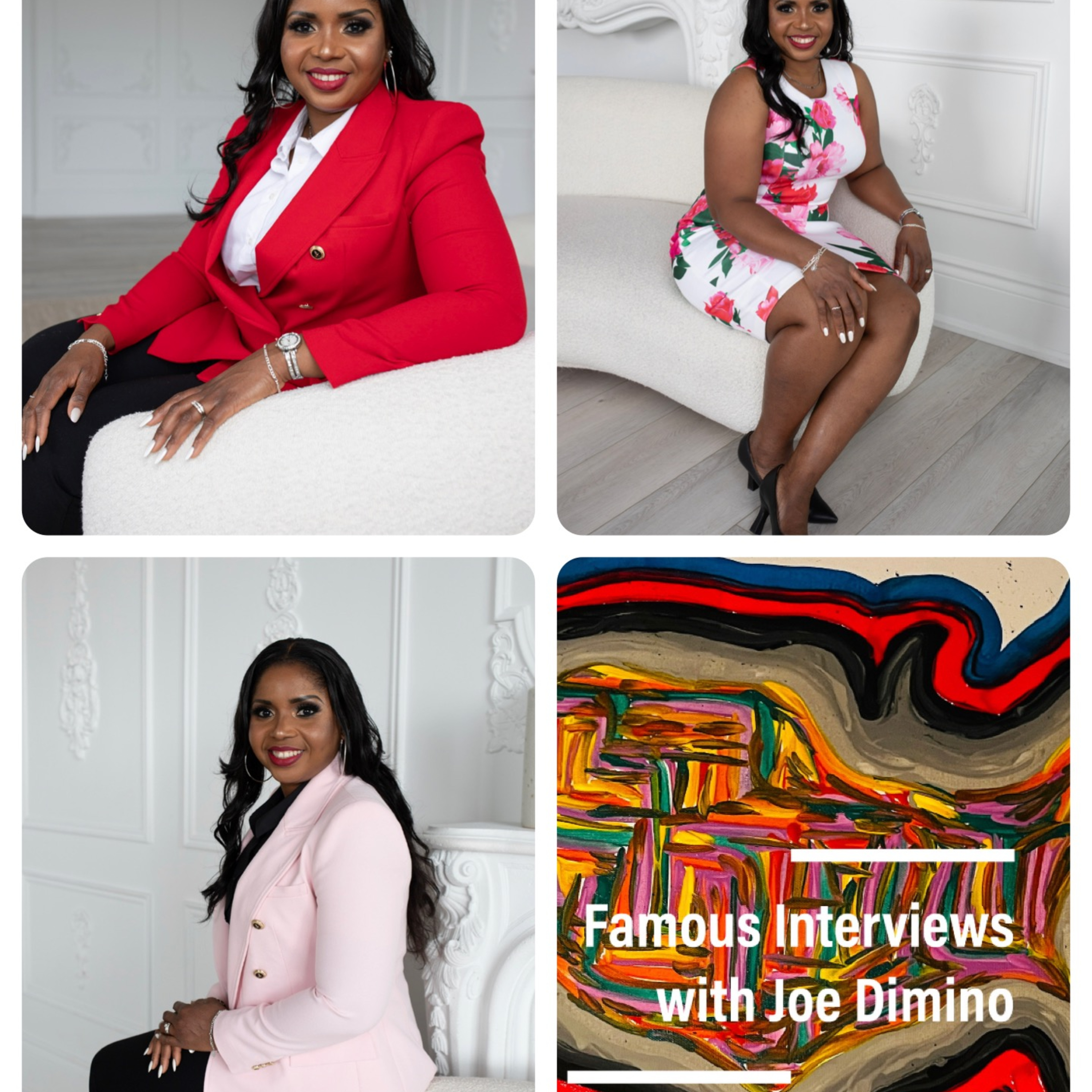 Ambassador on Success Joy Rowland