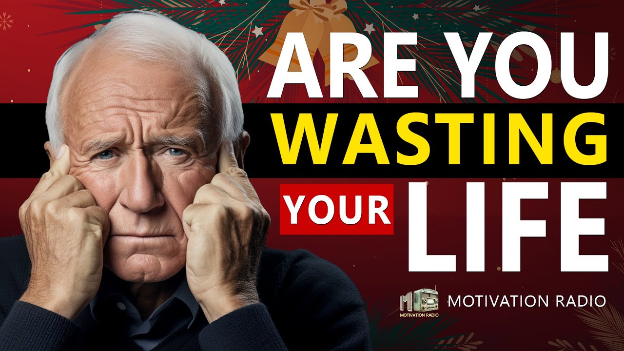 MR CHRISTMAS SERIES | Listen To This and Stop Wasting Another Year | Eye Opening Speech 2023