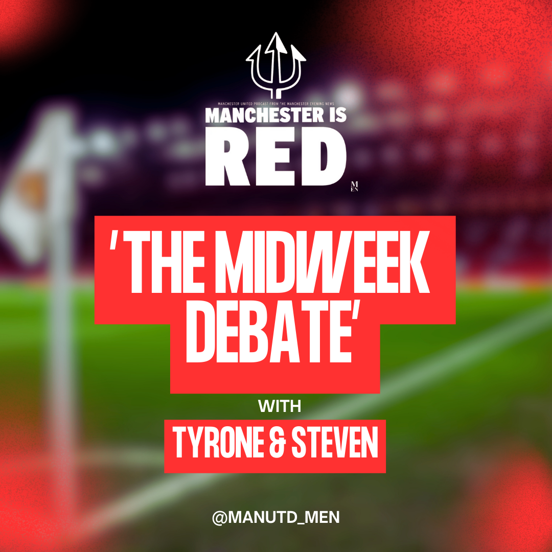 Manchester is RED - Manchester United podcast