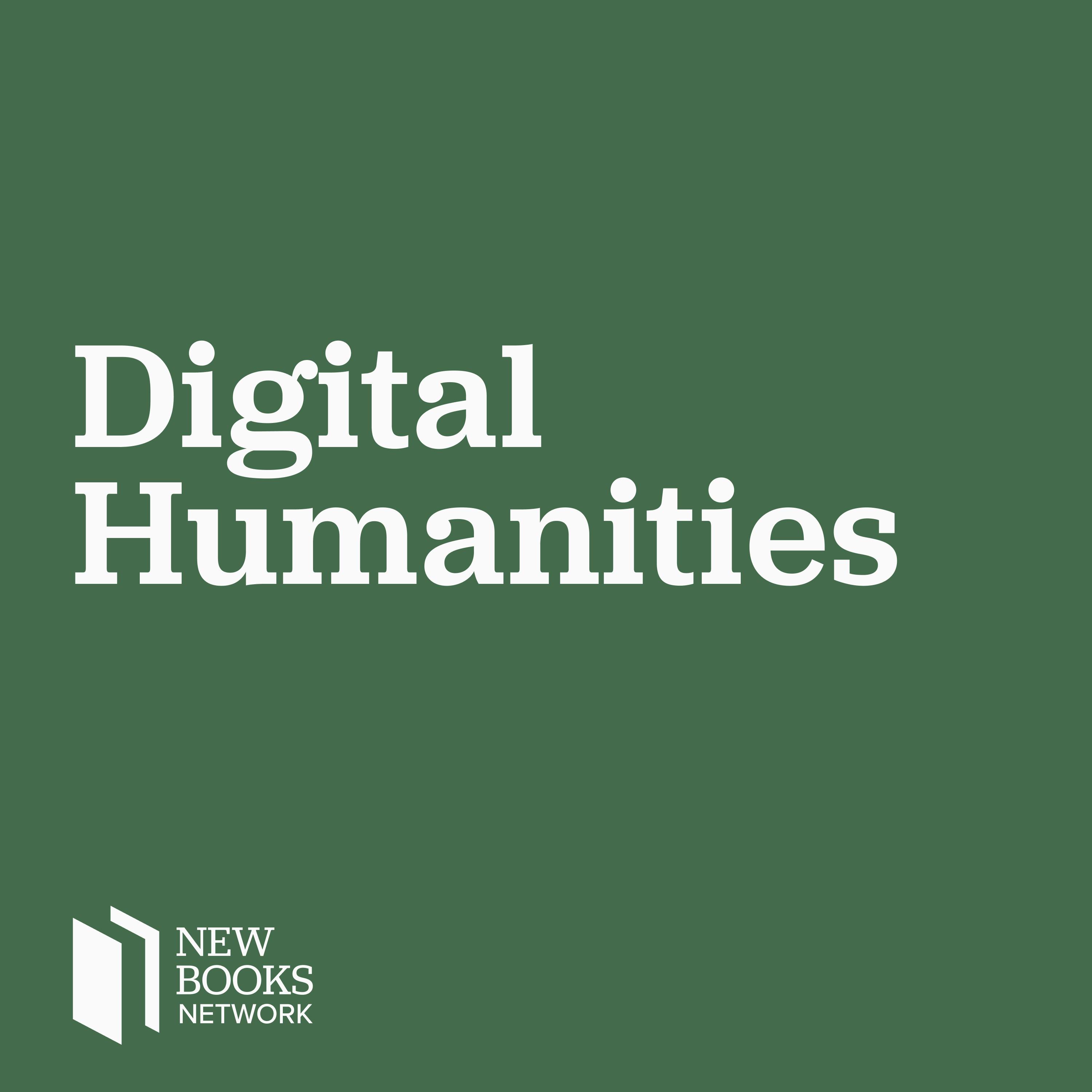 Premium Ad-Free: New Work in Digital Humanities podcast tile