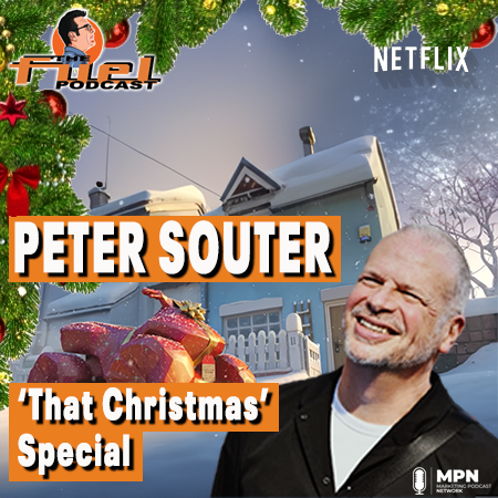 'That Christmas' Special with Peter Souter
