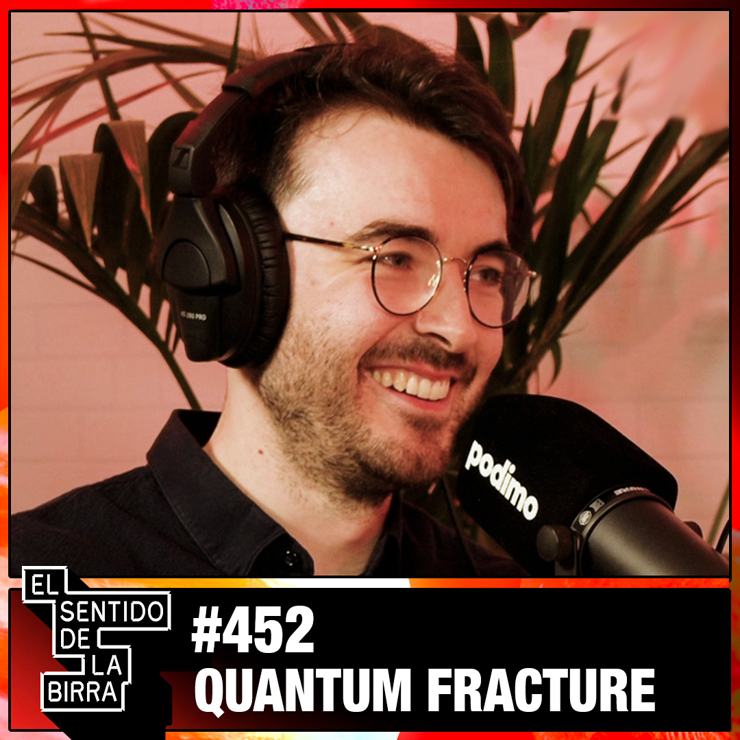 El calentamiento global | Quantum Fracture | Cap.452 episode artwork