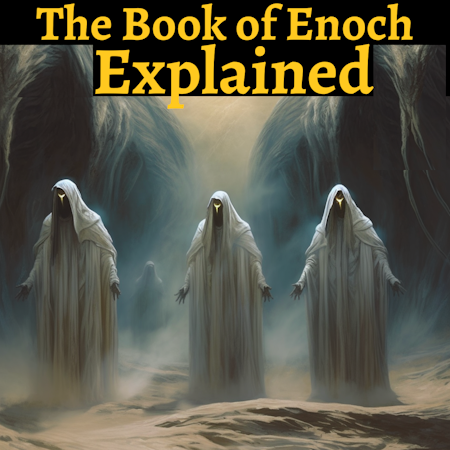 Cover art for The Book of Enoch - Explained