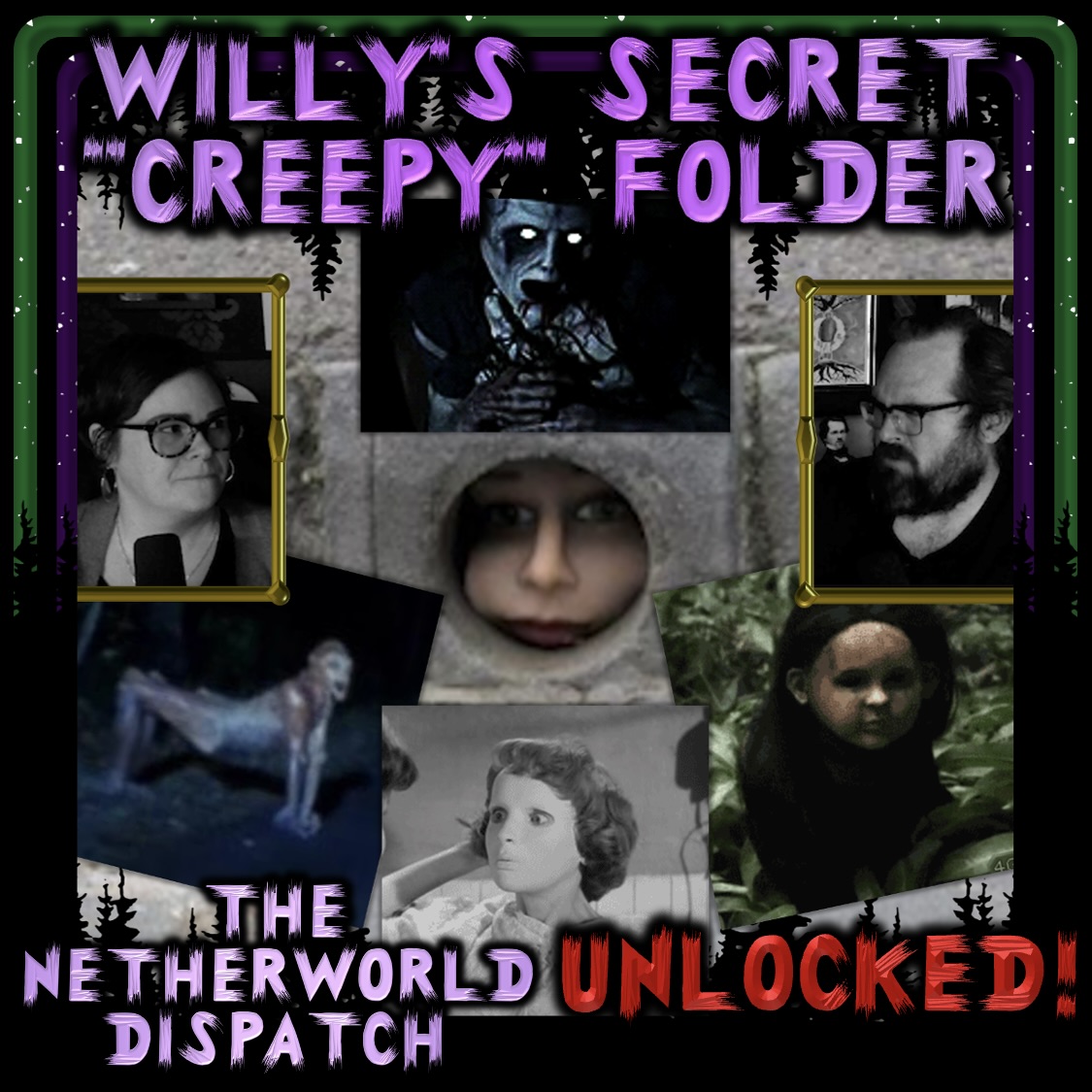 EXTRA: Willy's Secret "Creepy" Folder - TND UNLOCKED! artwork