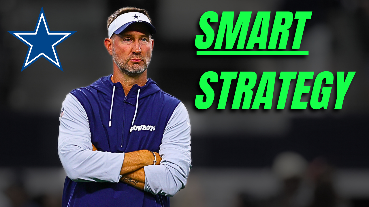 Cowboys Coaches Just Made 2 UNDER THE RADAR Moves episode artwork