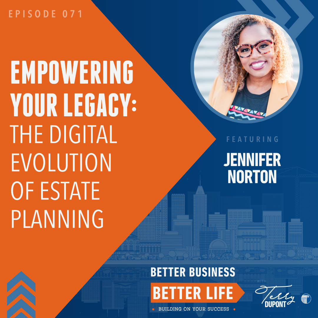 Better Business, Better Life