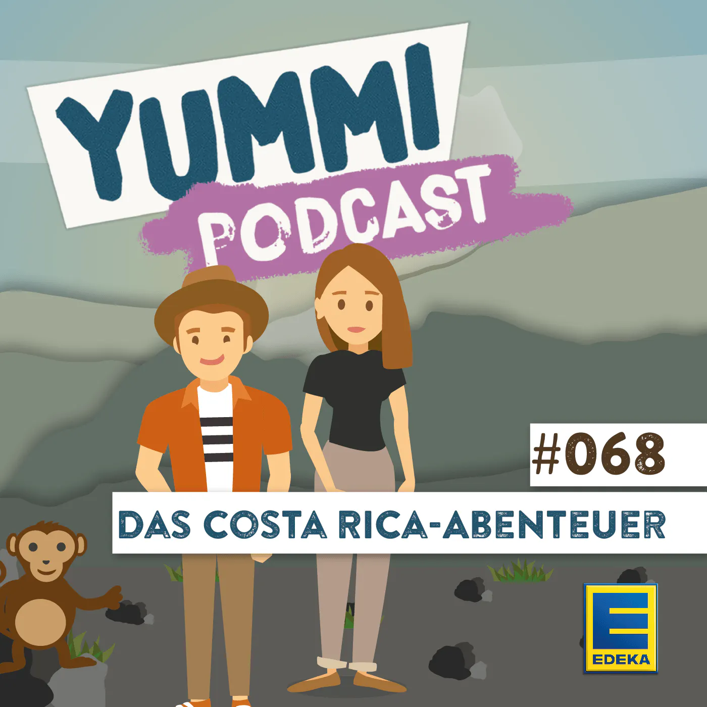 Cover: Das Costa Rica-Abenteuer