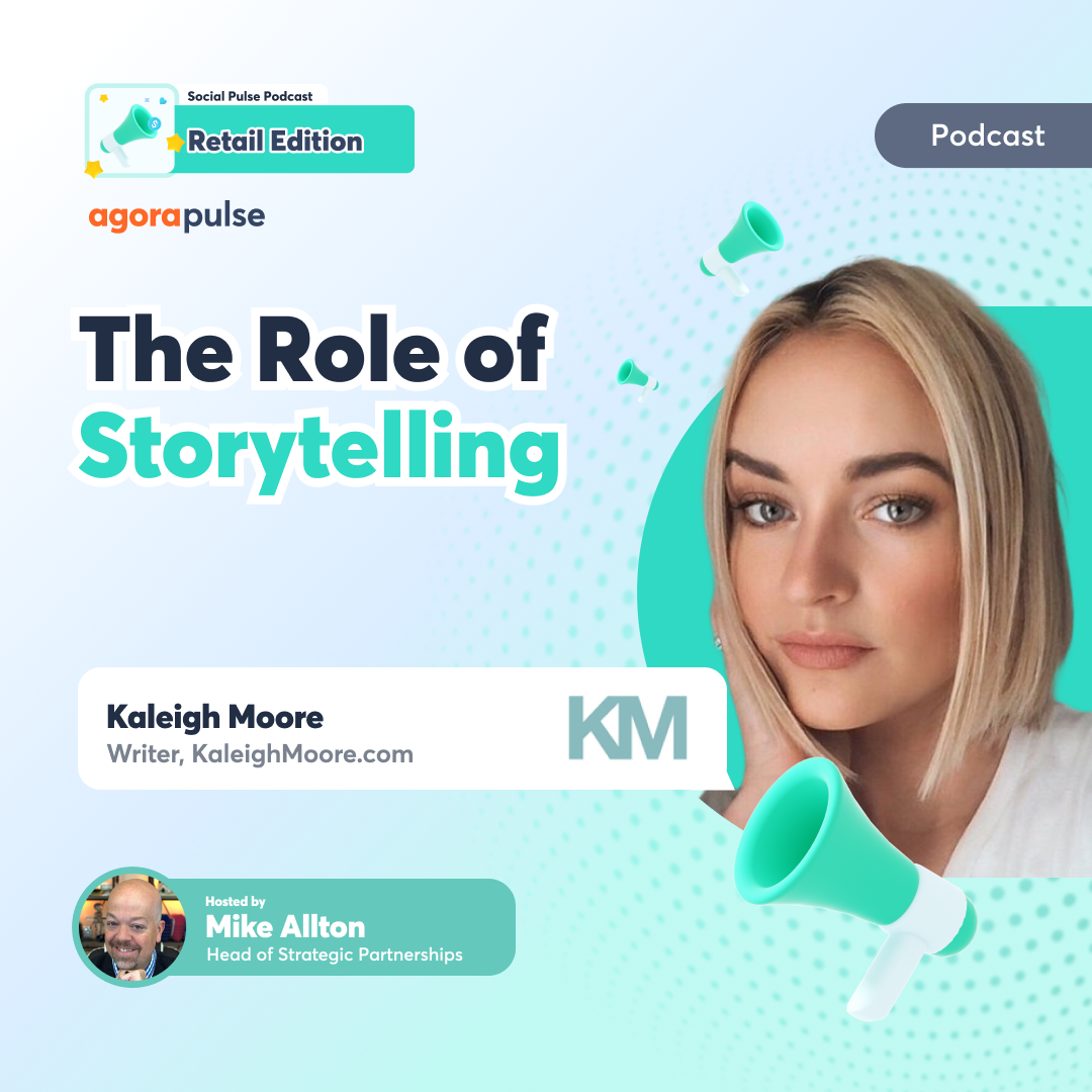 Telling Tales: The Role of Storytelling in Successful Retail Marketing episode artwork