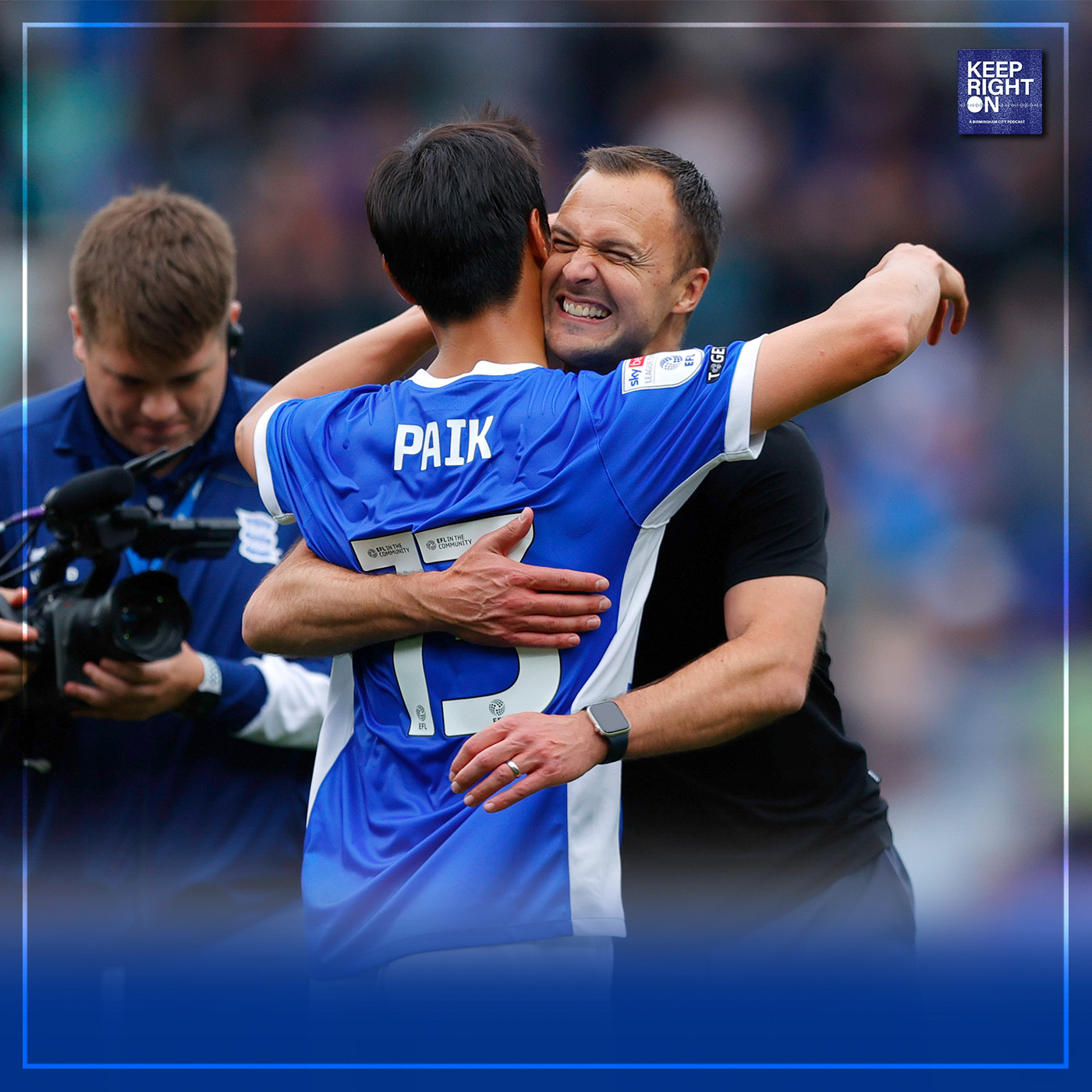 The one Birmingham City change Chris Davies can't make - yet