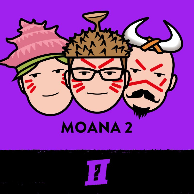 Season 15 Episode 2 - Moana 2 Season 15 Episode 2 - Moana 2