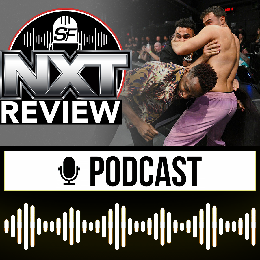 NXT New Year’s Evil ⚪ Menschen – WWE Wrestling Review 13.01.2025