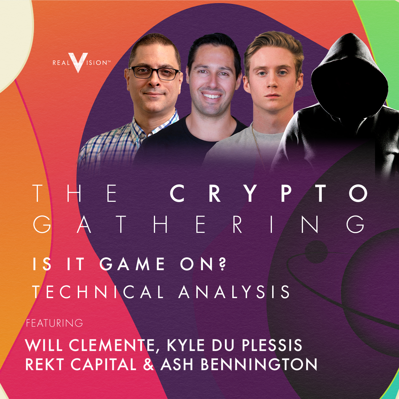 Is It Game On? Technical Analysis: Will Clemente, Kyle Doops & Rekt Capital (CG Day 2)