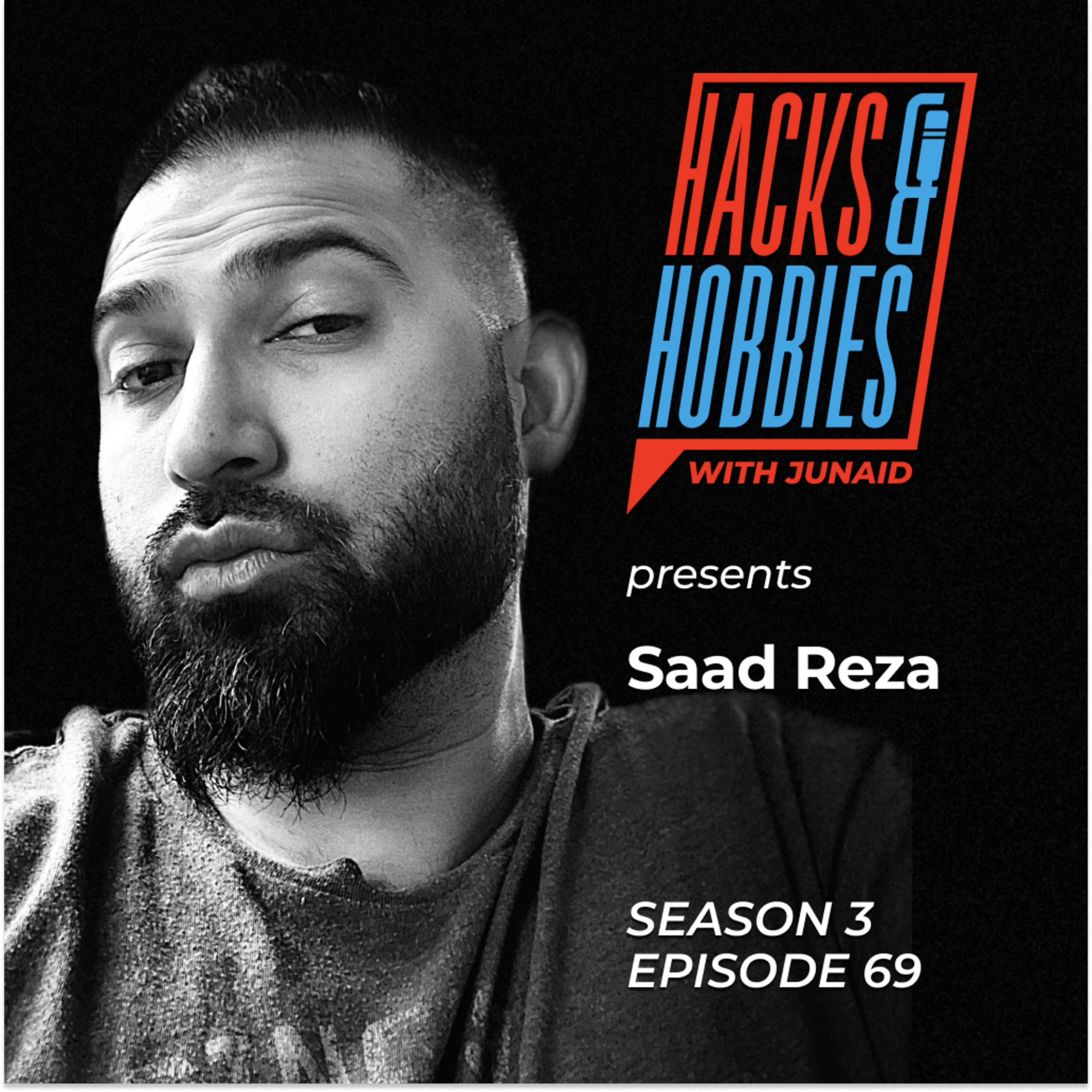 E369 - Saad Reza - How to find and hire the best prospects for your business