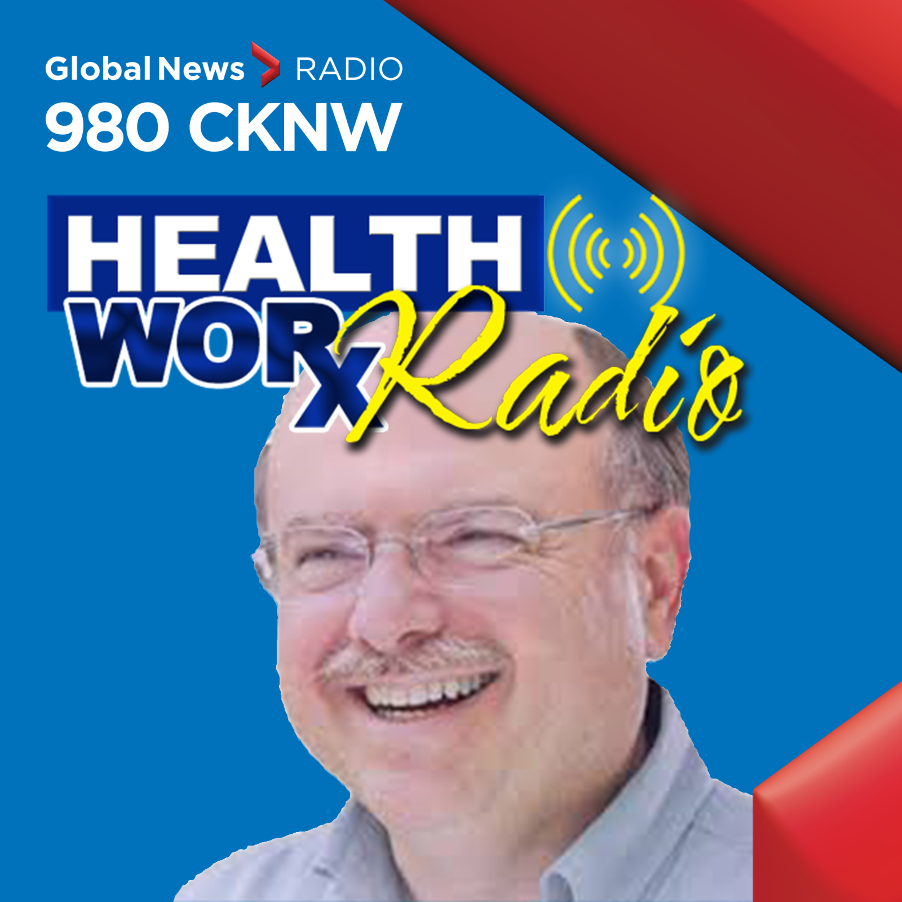 Healthworx Radio- September 2/2017 episode artwork