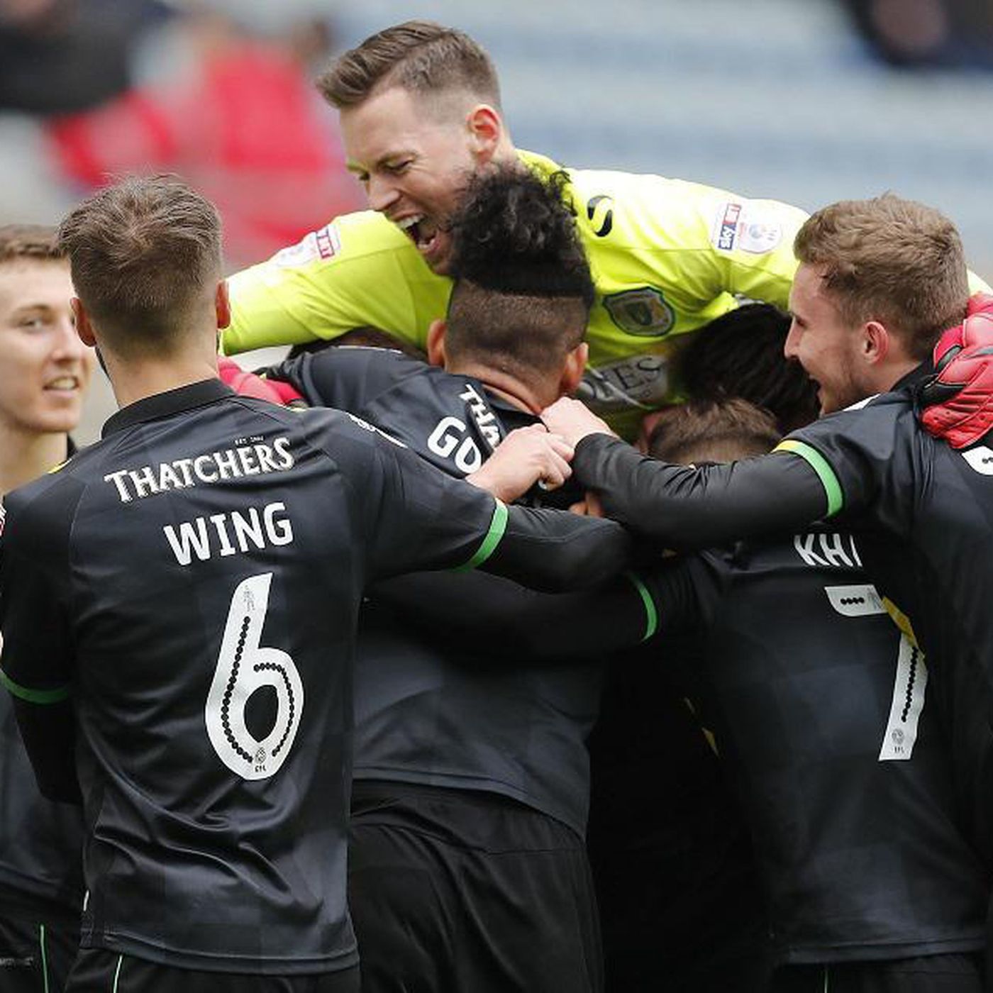 23: We reflect on Yeovil Town's stunning win at Coventry City, discuss Tom James' future and look ahead to Luton Town clash