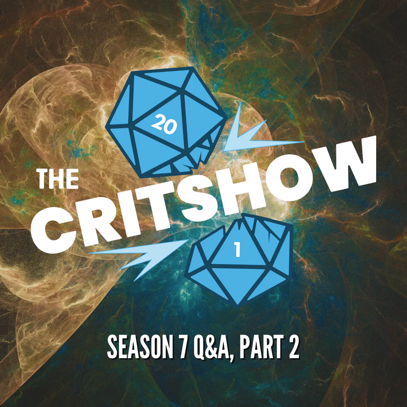 The Critshow: Season 7 Q/A - Pt 2 episode artwork