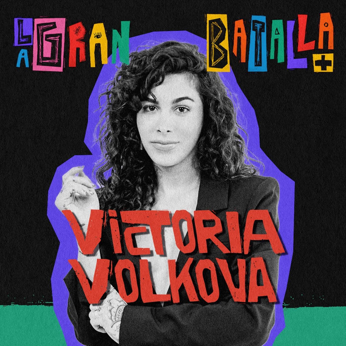14. Transformarse para encontrarse a sí misma | Victoria Volkova episode artwork