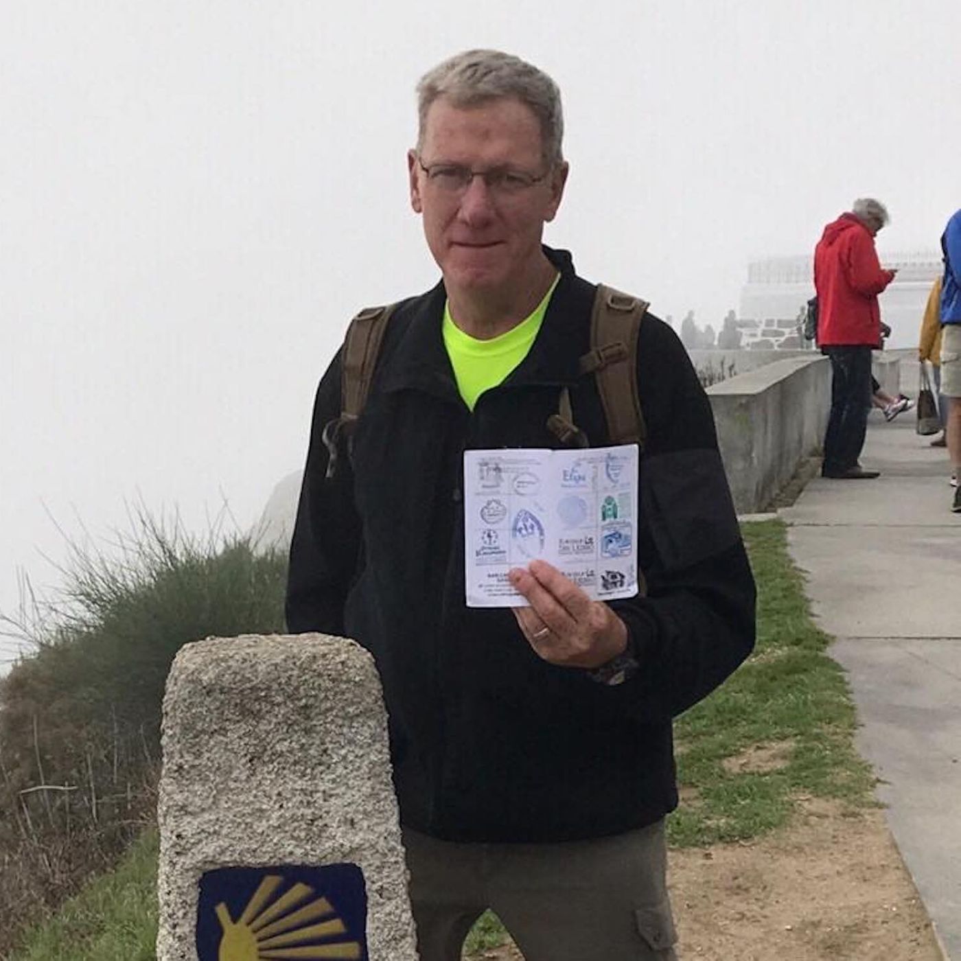 My Camino - the podcast