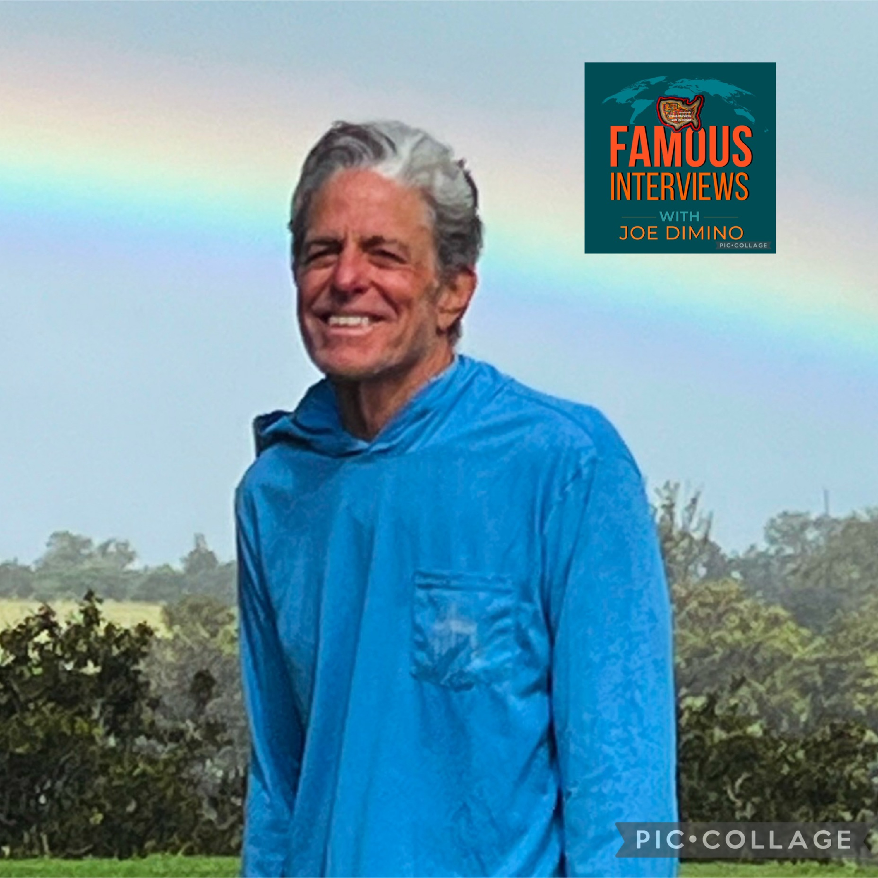 David Danon – Yoga Pioneer, Wellness Coach & Global Explorer episode artwork