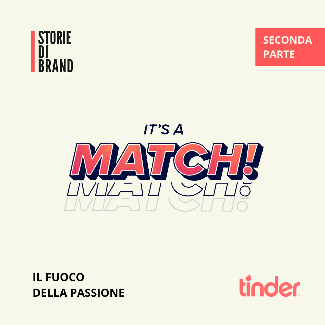 TINDER: IL FUOCO DELLA PASSIONE| Pt 2 | Sguardi