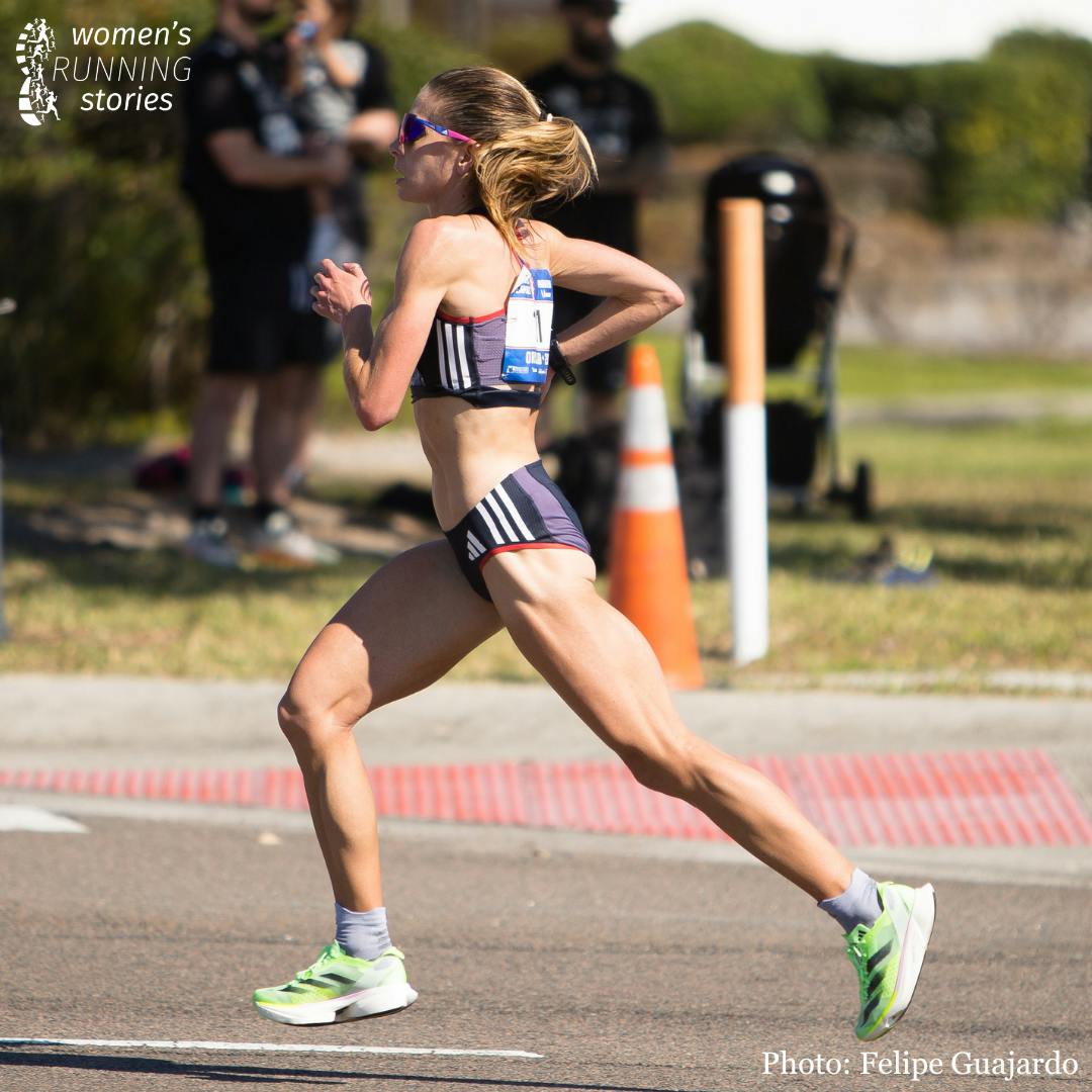 Race Report: Emily Durgin + 2024 USATF Olympic Trials Marathon