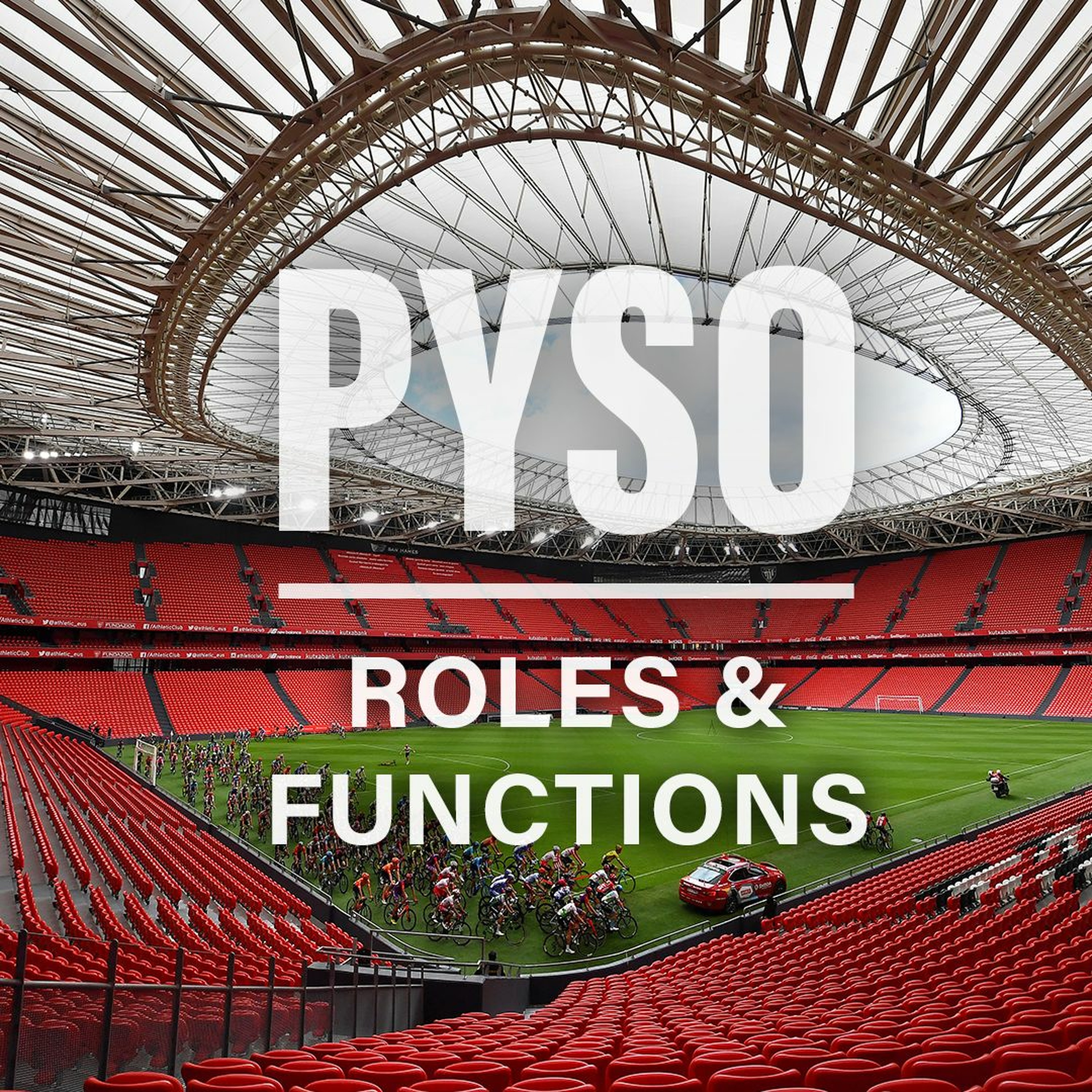 PYSO, ep. 65: American football coach Eric Studesville talks cycling episode artwork