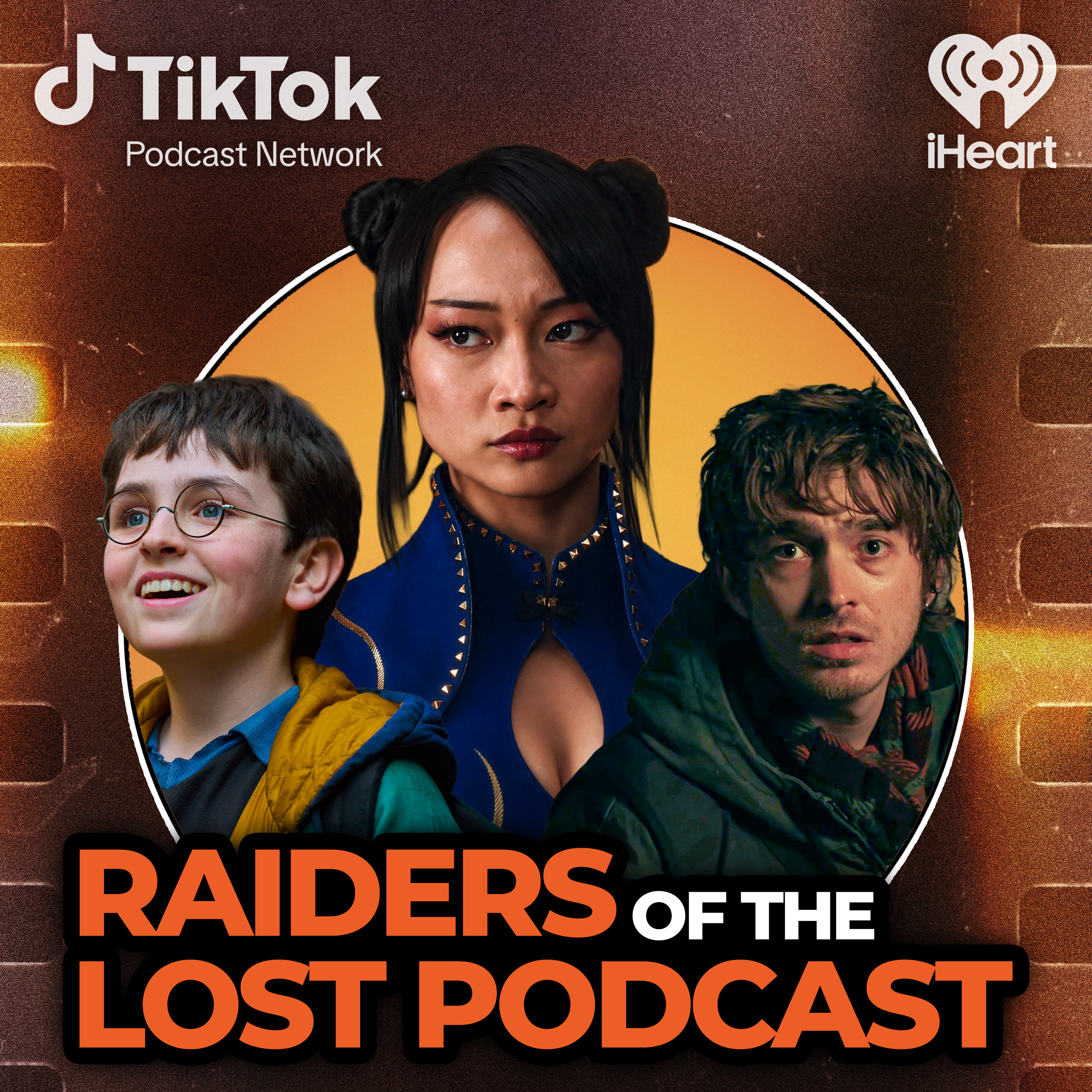 MOVIE NEWS: Harry Potter Trailer, Resident Evil, Street Fighter and more! episode artwork