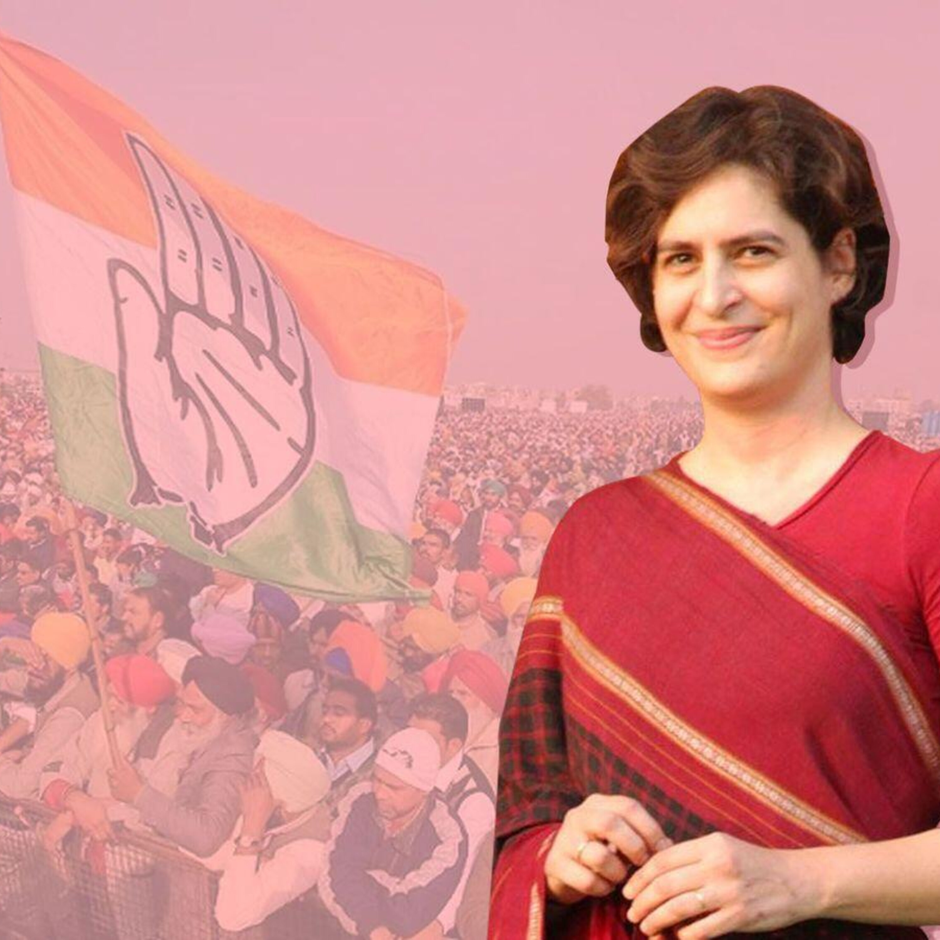 No Priyanka Gandhi From Varanasi: Final Call or Is There A Twist? episode artwork