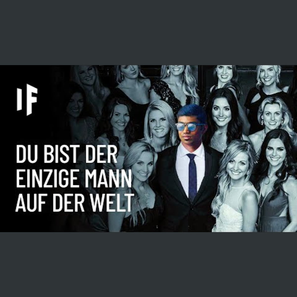 Was wäre, wenn du der letzte Mann auf der Welt wärst episode artwork