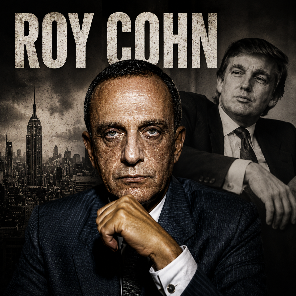 L'Avvocato Del DIAVOLO: Roy Cohn