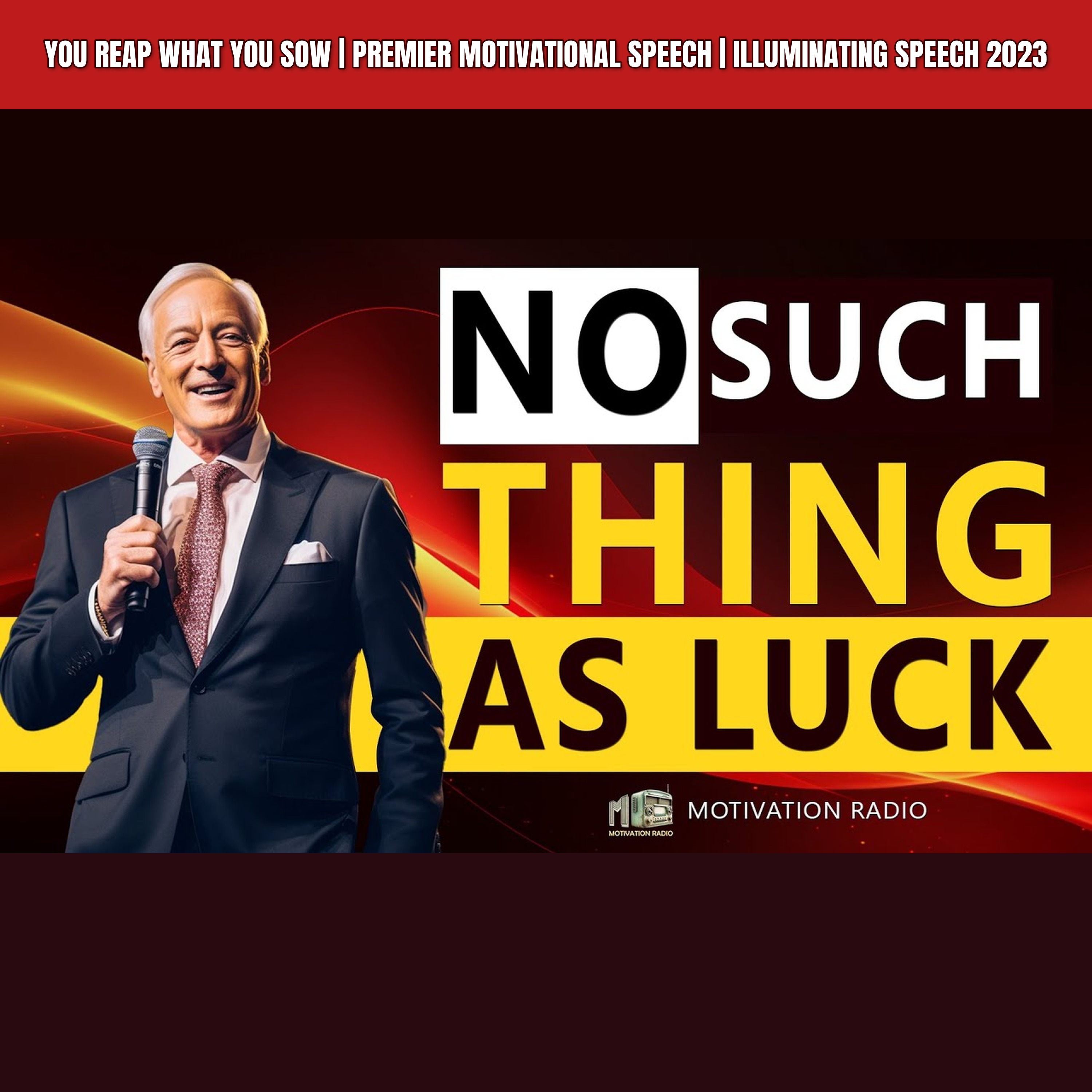 YOU REAP WHAT YOU SOW | Premier Motivational Speech | Illuminating Speech 2023 episode artwork