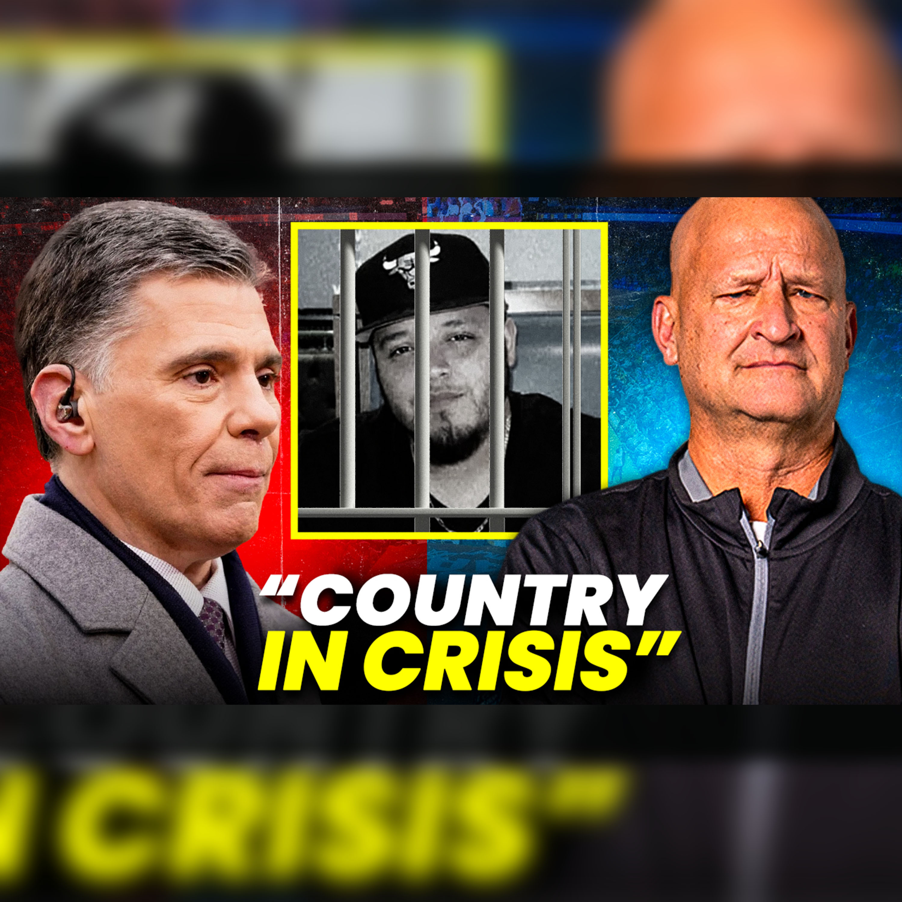 Woke Mike Florio Is “Shaken to the Core” Over Trump’s Deportation Policy + Jonathan Hutton, Charles Davis & Sean McDonaugh | episode artwork