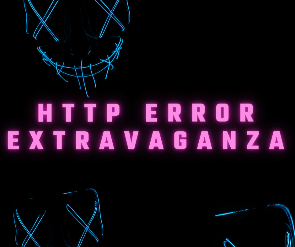 Http Error Extravaganza #21, l'illusione della perfezione episode artwork