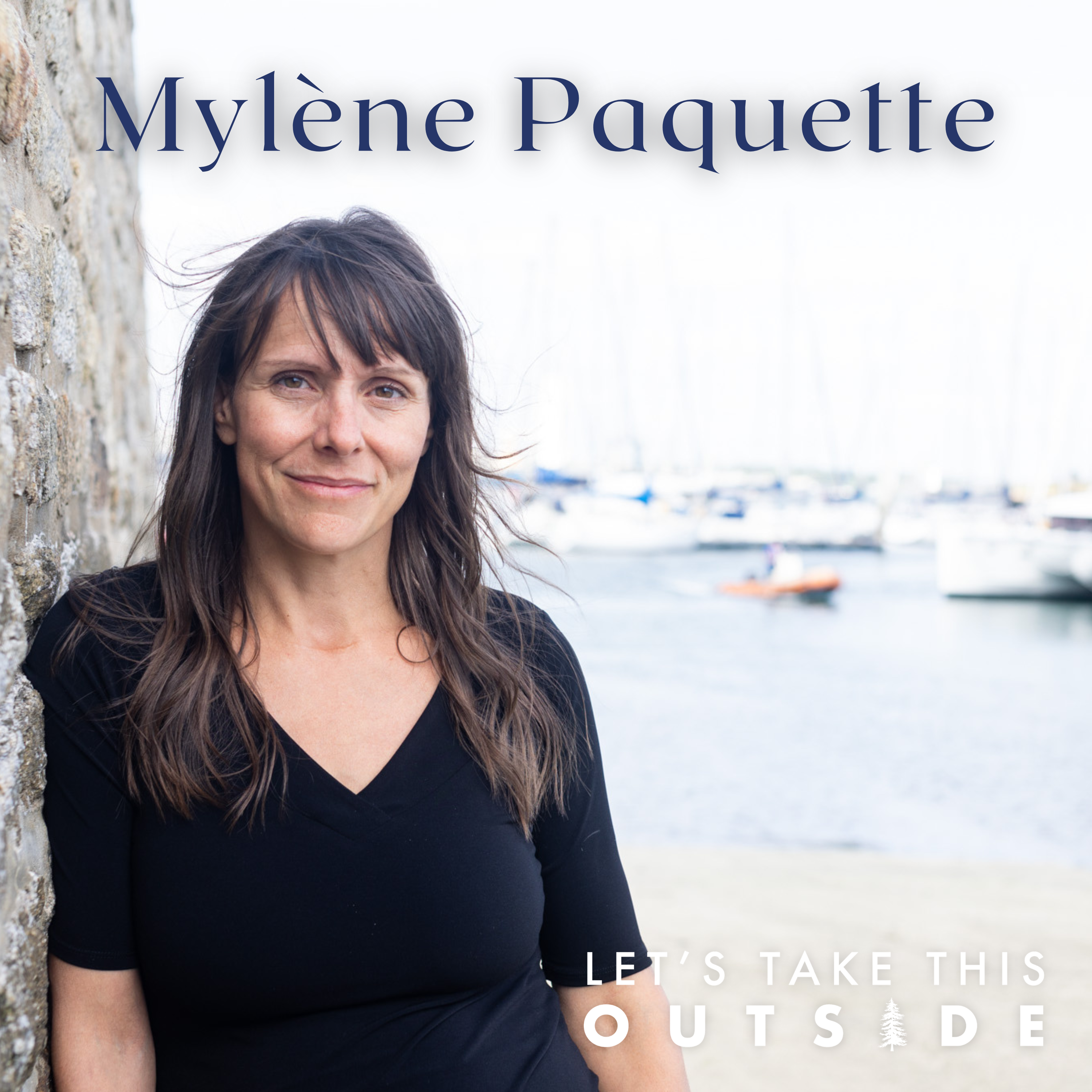 Mylène Paquette - Canadian Adventurer