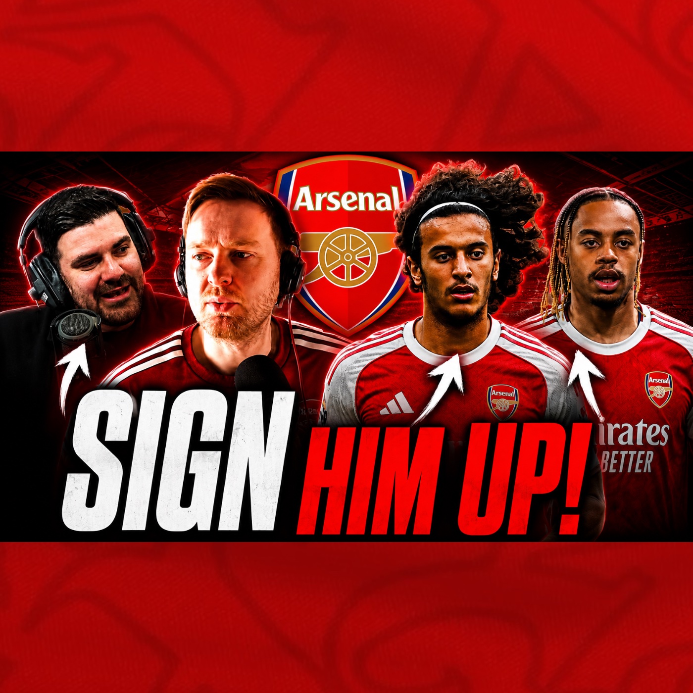 'This kid is special, sign him up!' - Arsenal interested in Bouaddi, Barcola & Tzolis on our radar!