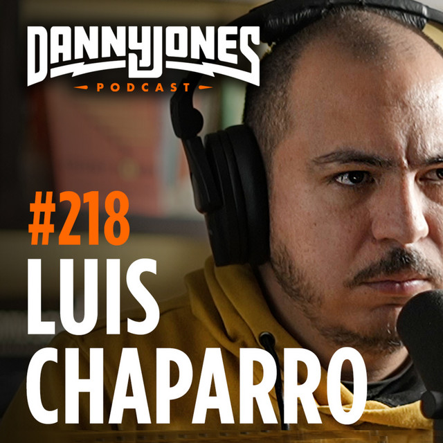 #218 - Mexican Cartels Just Hijacked Military Spy Technology | Luis Chaparro