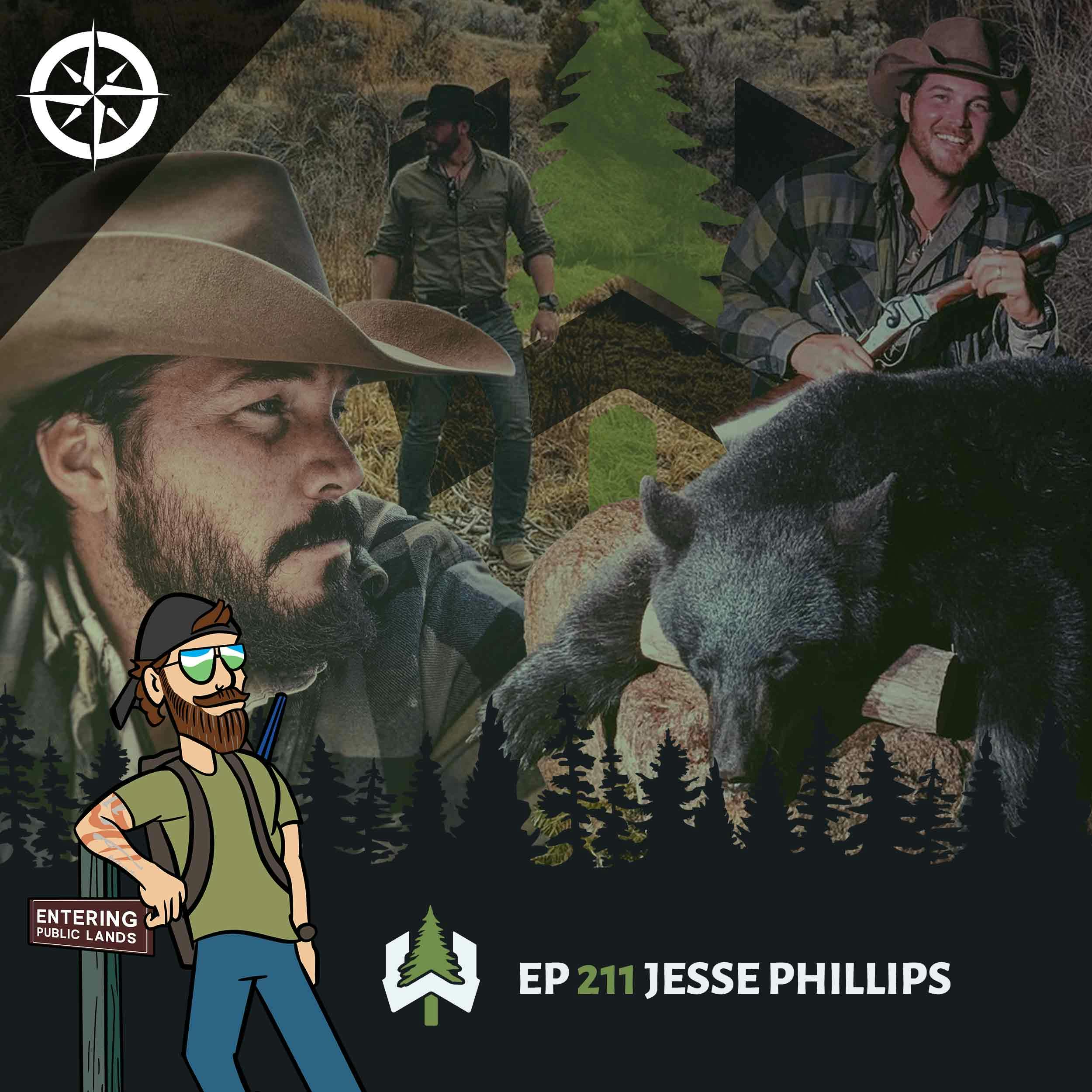 Ep 211 - Jesse Phillips: Finding Purpose