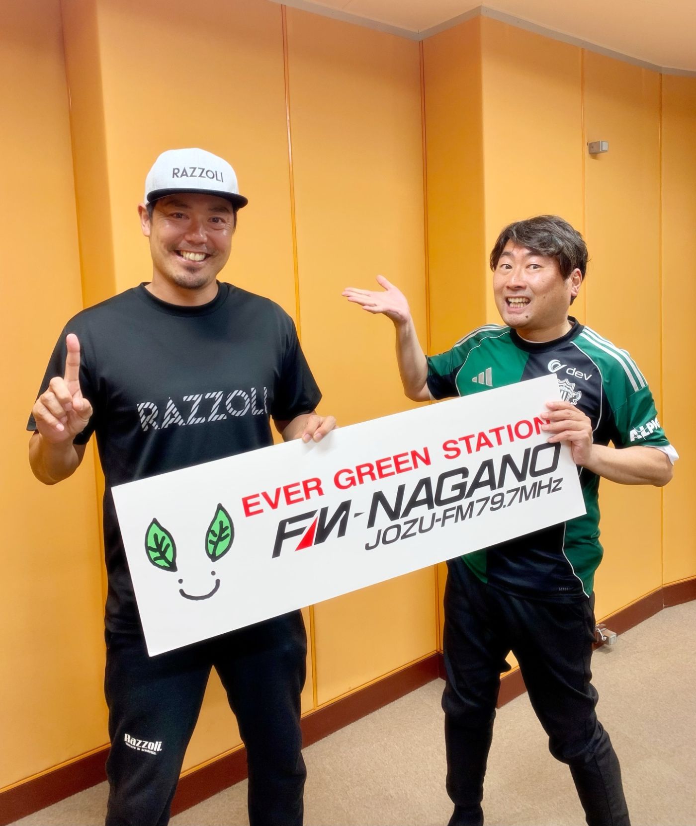 2026年5月28日　ゲストは松本山雅FC クラブプロモーション担当の片山真人さん episode artwork
