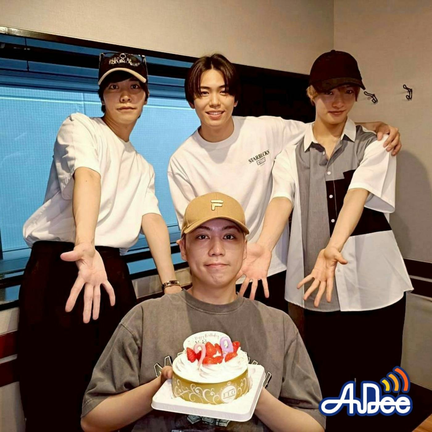 #76 ここまできたか、IMP.【悠毅回&海外ライブ振り返り①】ゴォーーーッ(佐藤/影山/松井/横原) #76 ここまできたか、IMP.【悠毅回&海外ライブ振り返り①】ゴォーーーッ(佐藤/影山/松井/横原)