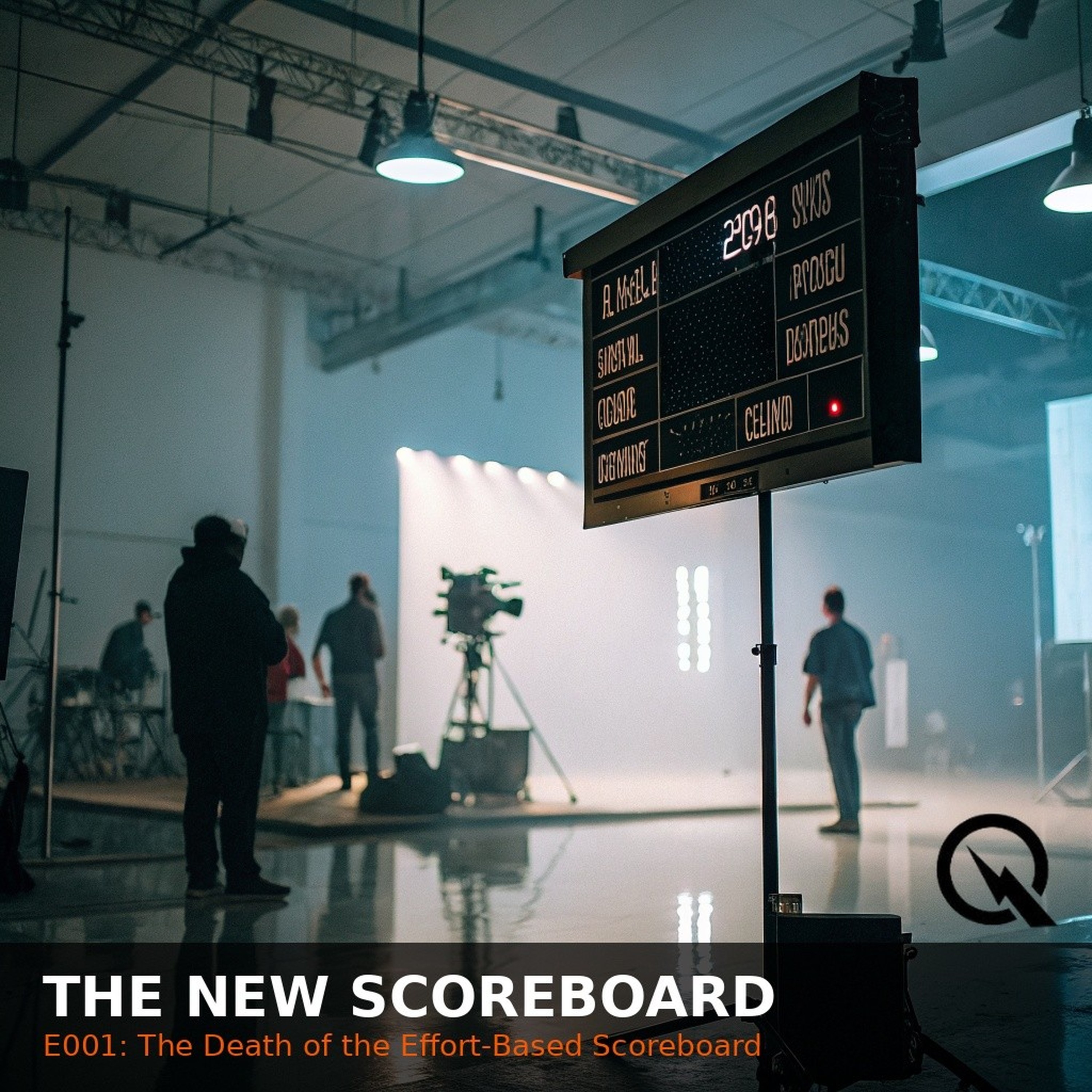 The New Scoreboard
