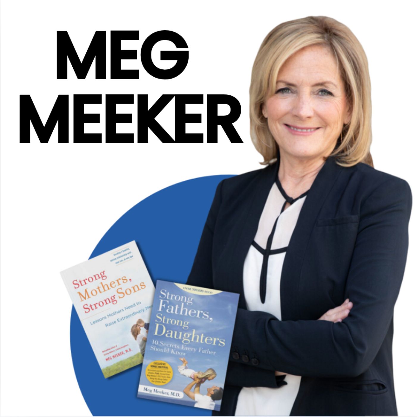 Author Meg Meeker
