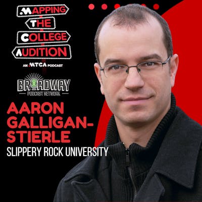 Ep. 109 (CDD): Slippery Rock University with Aaron Galligan-Stierle 